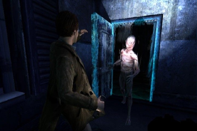 Illustration for article titled Silent Hill: Shattered Memories Made Horror Personal